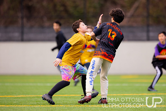 Seven Hills Tournament 2023, March 11