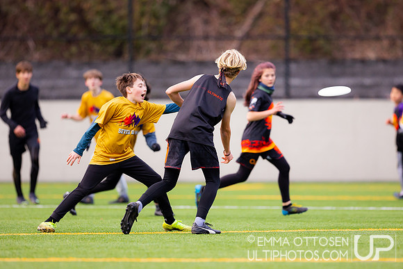 Seven Hills Tournament 2023, March 11