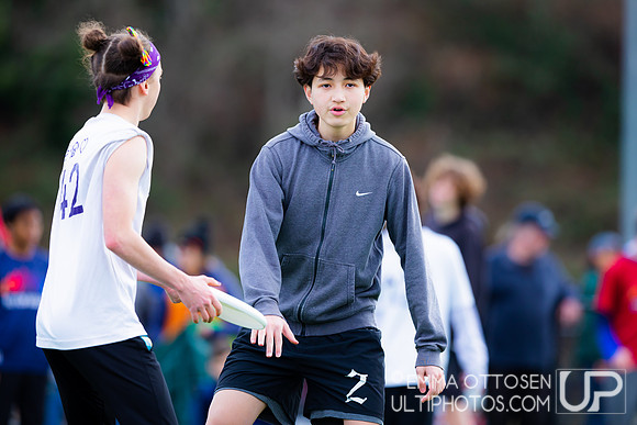 Seven Hills Tournament 2023, March 11