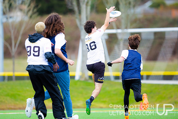 Seven Hills Tournament 2023, March 11