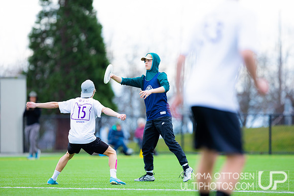 Seven Hills Tournament 2023, March 11