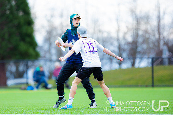 Seven Hills Tournament 2023, March 11