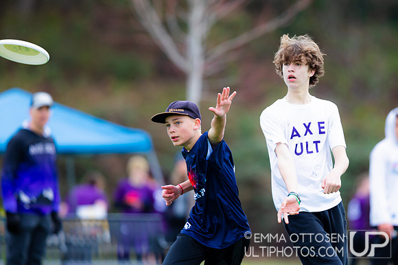 Seven Hills Tournament 2023, March 11