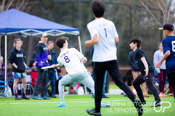 Seven Hills Tournament 2023, March 11