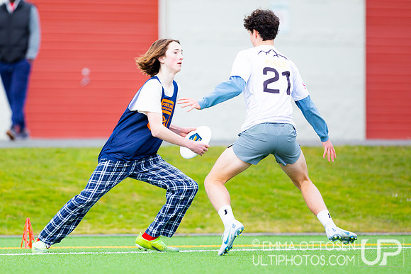 Seven Hills Tournament 2023, March 11