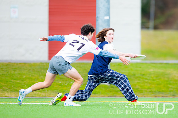 Seven Hills Tournament 2023, March 11