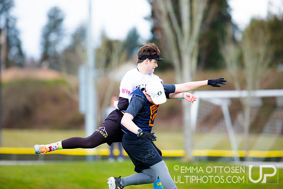 Seven Hills Tournament 2023, March 11