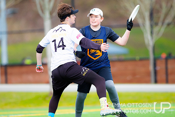 Seven Hills Tournament 2023, March 11