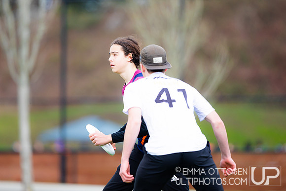 Seven Hills Tournament 2023, March 11