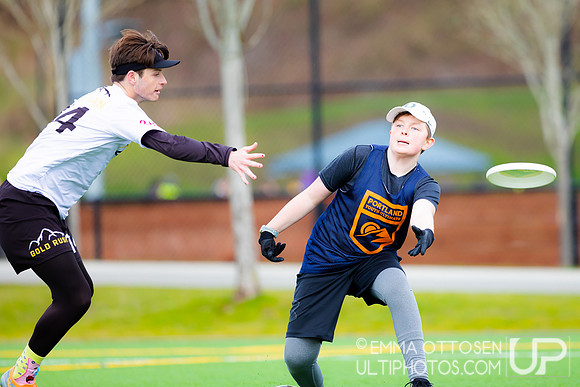 Seven Hills Tournament 2023, March 11