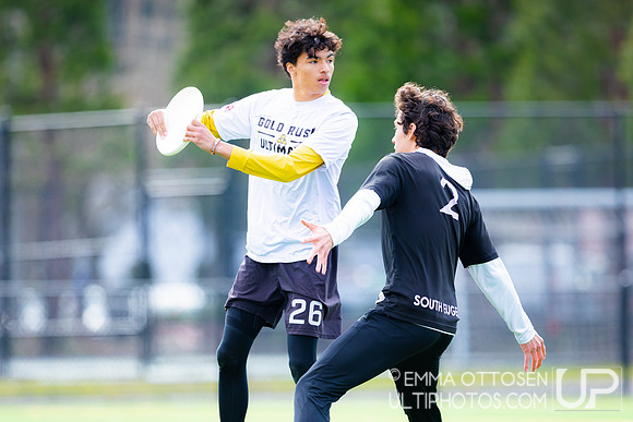 Seven Hills Tournament 2023, March 11