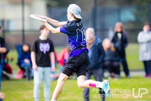 Seven Hills Tournament 2023, March 11