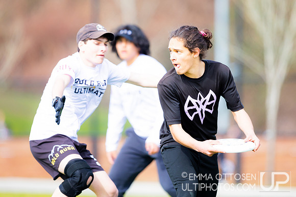Seven Hills Tournament 2023, March 11