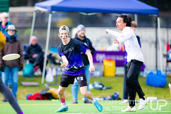 Seven Hills Tournament 2023, March 11