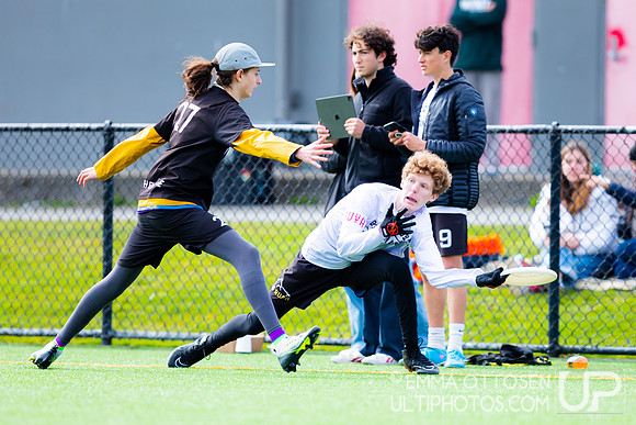 Seven Hills Tournament 2023, March 11