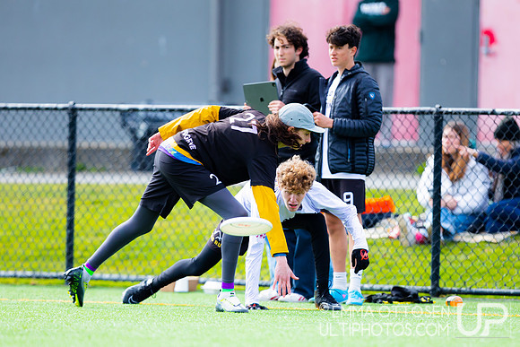 Seven Hills Tournament 2023, March 11
