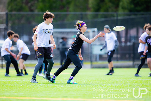 Seven Hills Tournament 2023, March 11