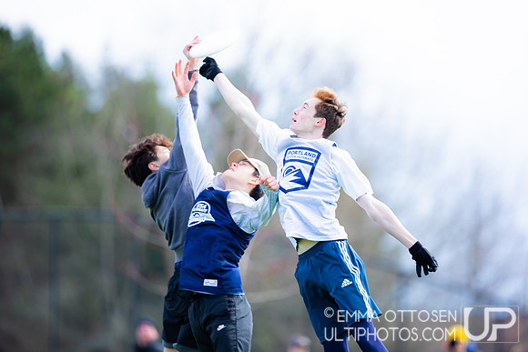 Seven Hills Tournament 2023, March 11