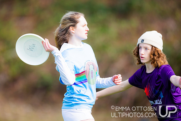Seven Hills Tournament 2023, March 11
