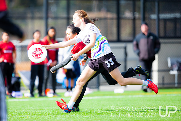 Seven Hills Tournament 2023, March 11