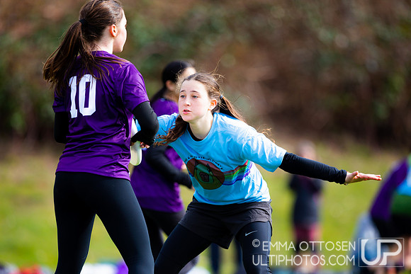 Seven Hills Tournament 2023, March 11