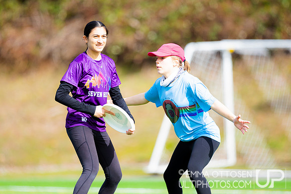 Seven Hills Tournament 2023, March 11