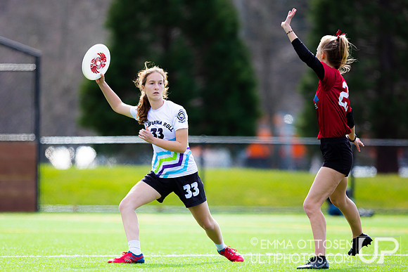Seven Hills Tournament 2023, March 11