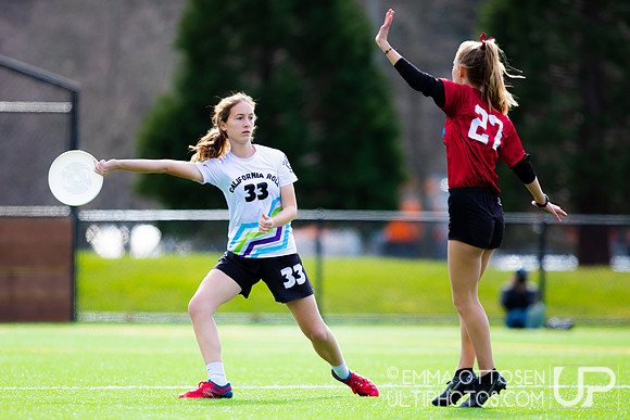 Seven Hills Tournament 2023, March 11