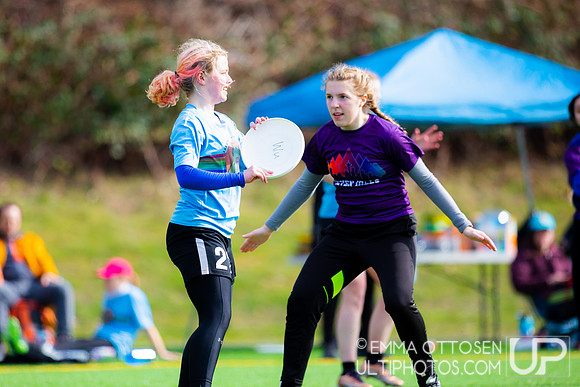 Seven Hills Tournament 2023, March 11