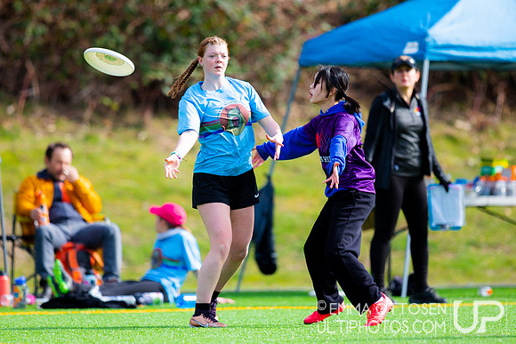 Seven Hills Tournament 2023, March 11