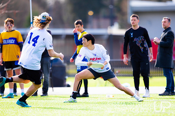 Seven Hills Tournament 2023, March 11
