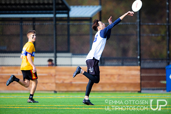 Seven Hills Tournament 2023, March 11