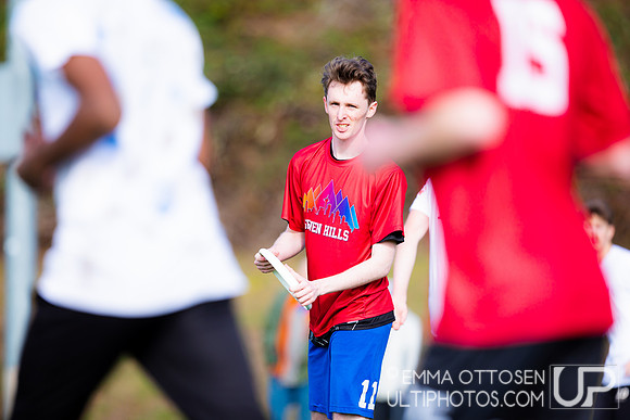 Seven Hills Tournament 2023, March 11