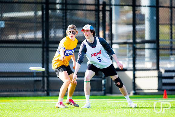Seven Hills Tournament 2023, March 11