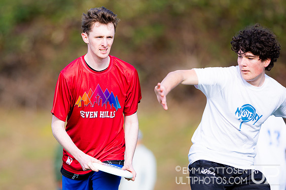 Seven Hills Tournament 2023, March 11