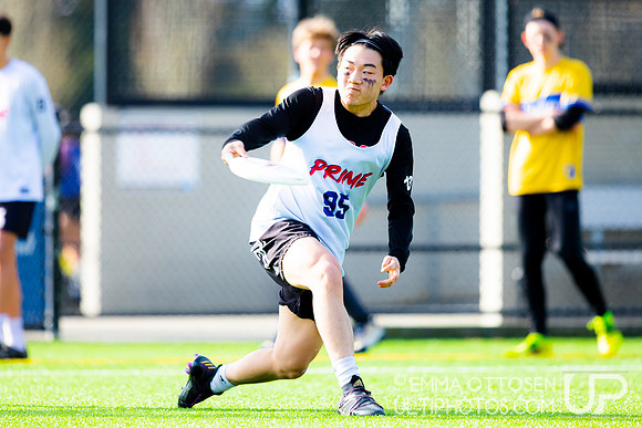 Seven Hills Tournament 2023, March 11