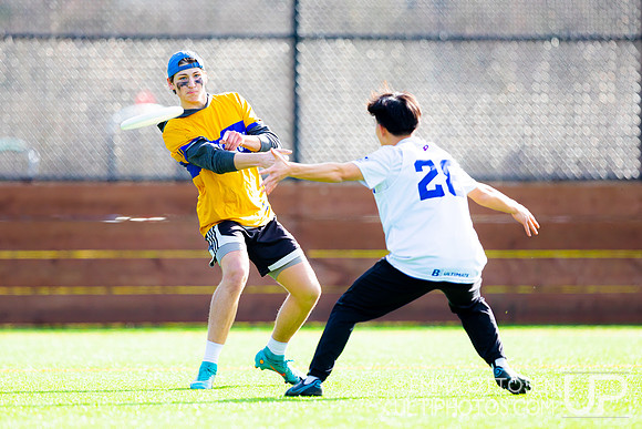 Seven Hills Tournament 2023, March 11