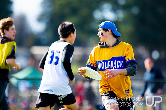Seven Hills Tournament 2023, March 11