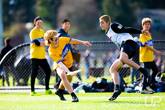 Seven Hills Tournament 2023, March 11