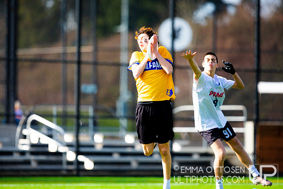 Seven Hills Tournament 2023, March 11