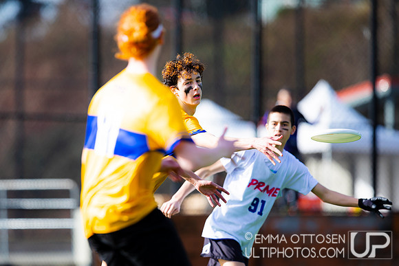 Seven Hills Tournament 2023, March 11