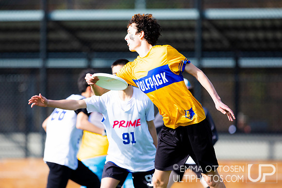 Seven Hills Tournament 2023, March 11