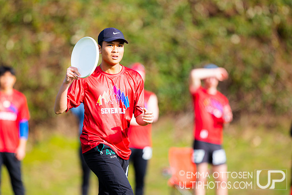 Seven Hills Tournament 2023, March 11