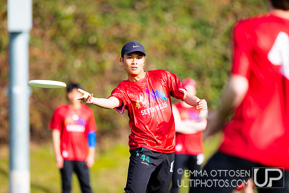 Seven Hills Tournament 2023, March 11