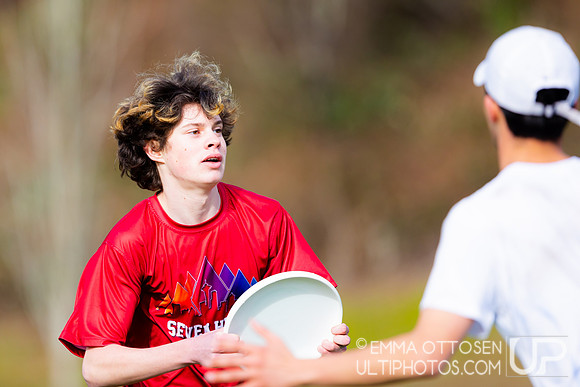 Seven Hills Tournament 2023, March 11
