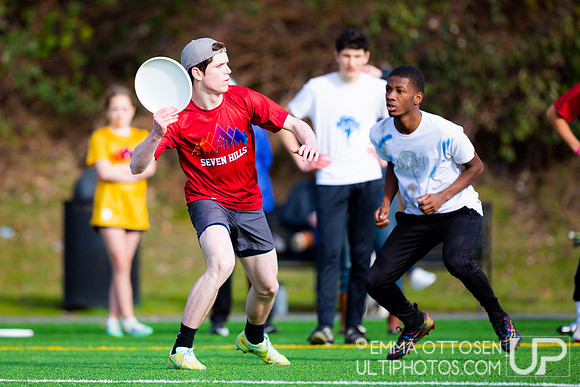 Seven Hills Tournament 2023, March 11