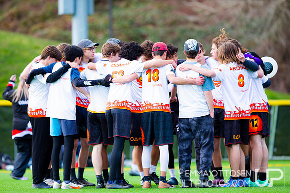Seven Hills Tournament 2023, March 11
