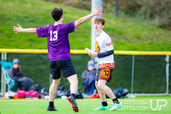 Seven Hills Tournament 2023, March 11