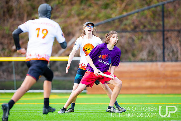 Seven Hills Tournament 2023, March 11