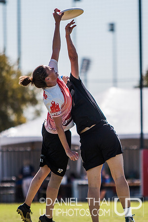 2014 USAU National Championships - Pre-Quarters and Quarterfinals